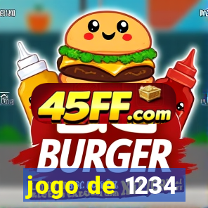 jogo de 1234